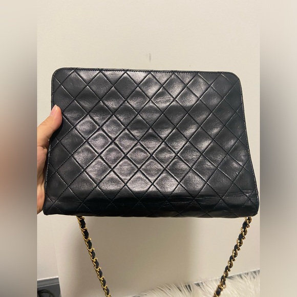 Vintage Chanel Matelasse Lambskin Flap - Picture 11 of 16